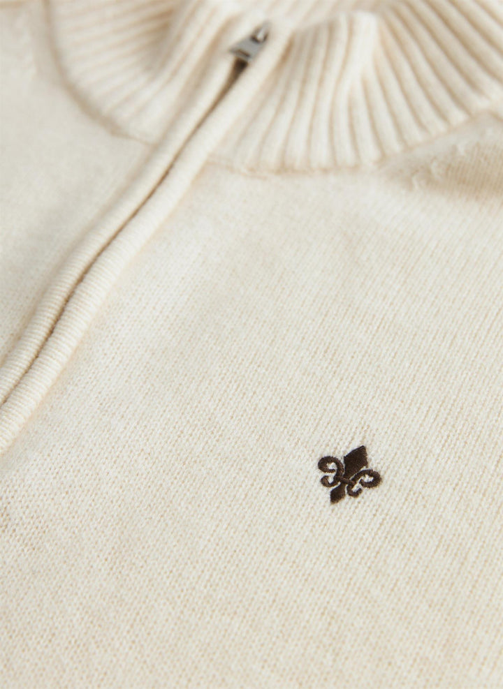 NEW HERTFORD HALF ZIP