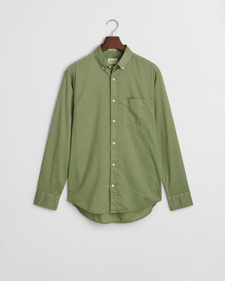REG SUNFADED VOILE SHIRT