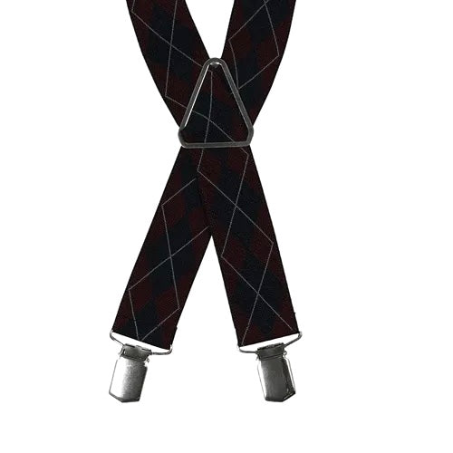BRACES ARGYL