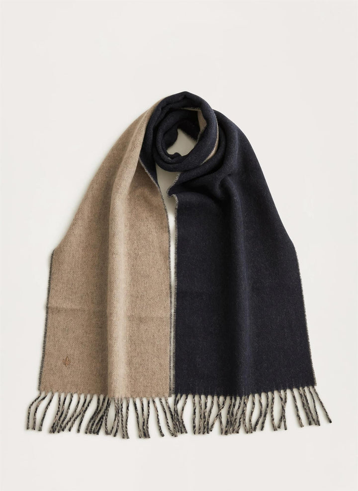 BOUBLE FACE SCARF