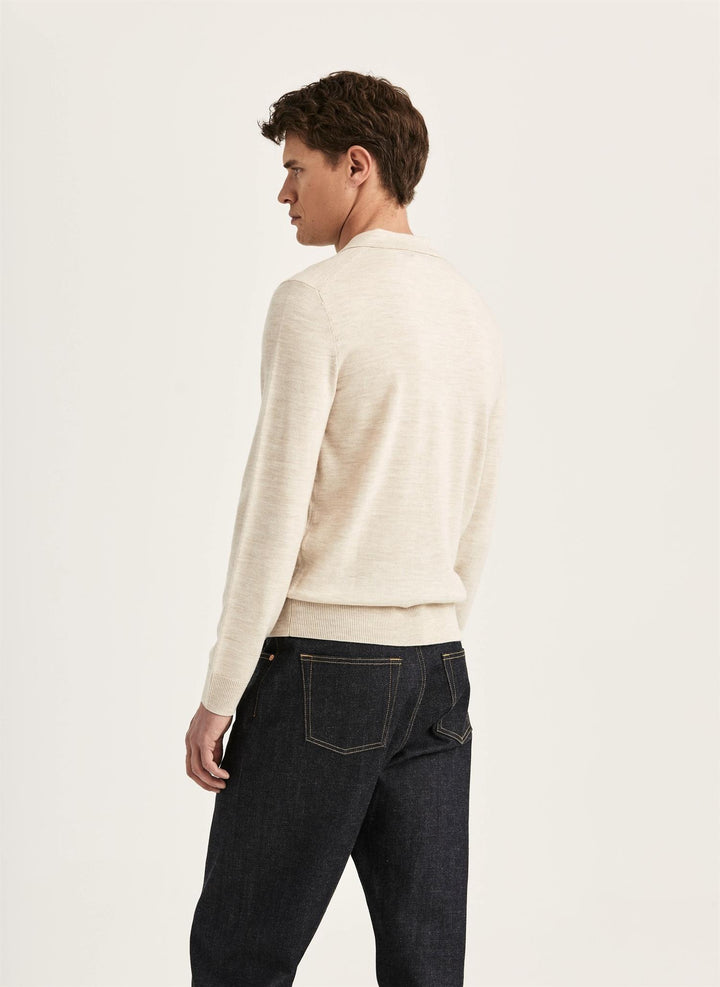MERINO RESORT POLO