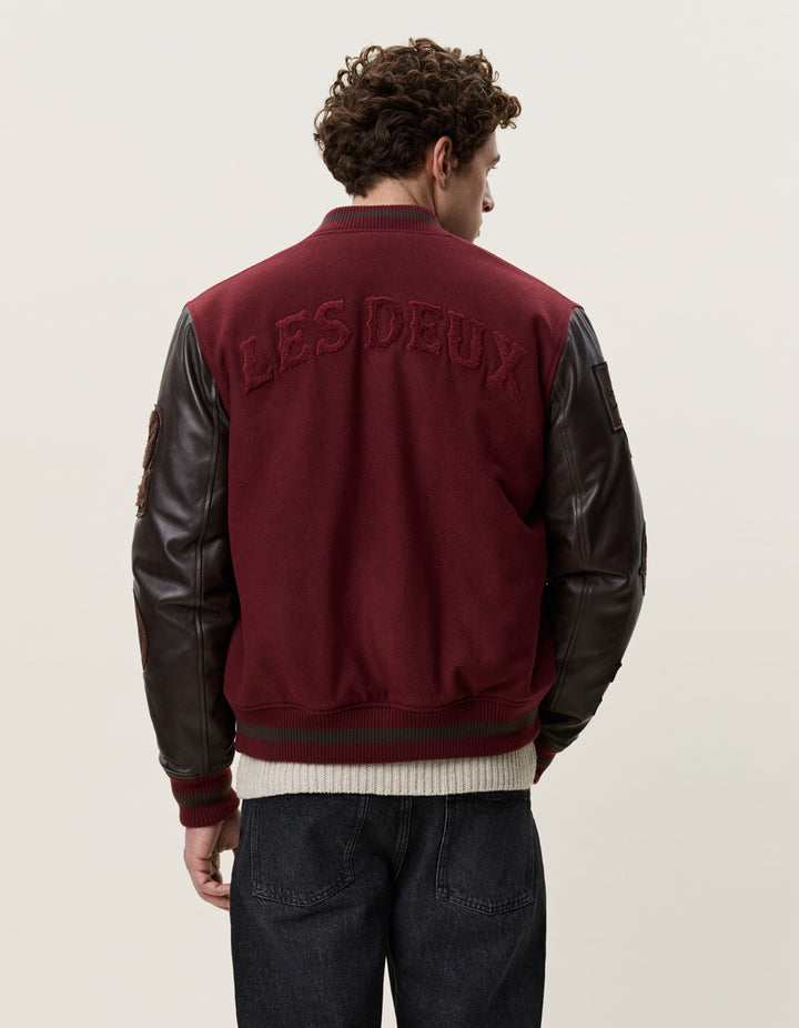 VARSITY JACKET