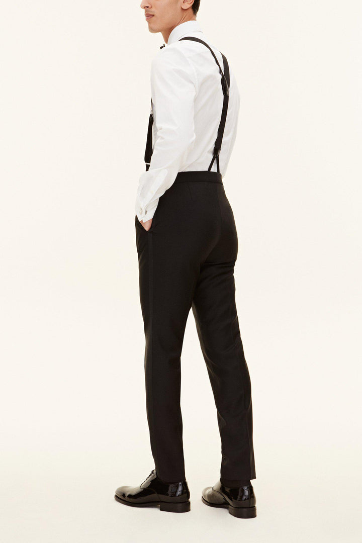 Denz Tuxedo Trousers