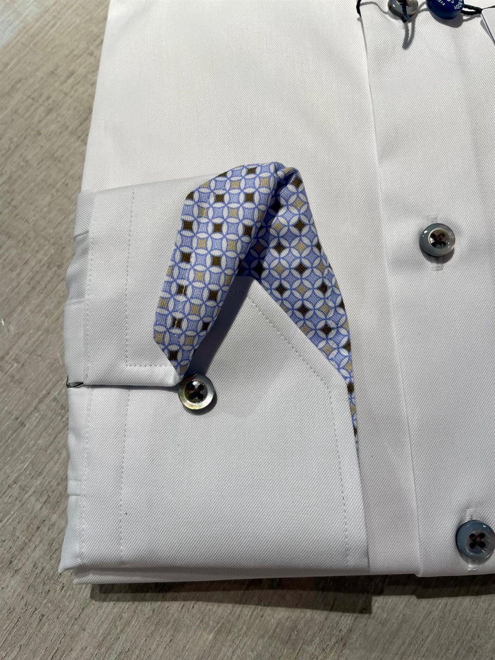 SLIMLINE C75 RM CUFF CONTRAST