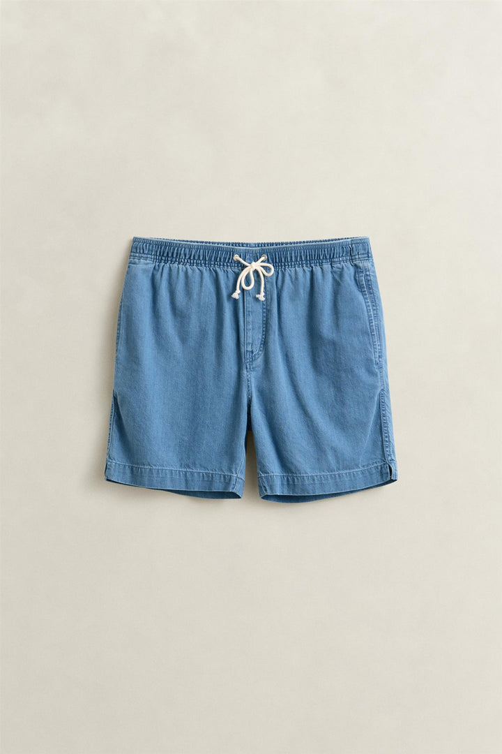 REG DENIM DS SHORTS