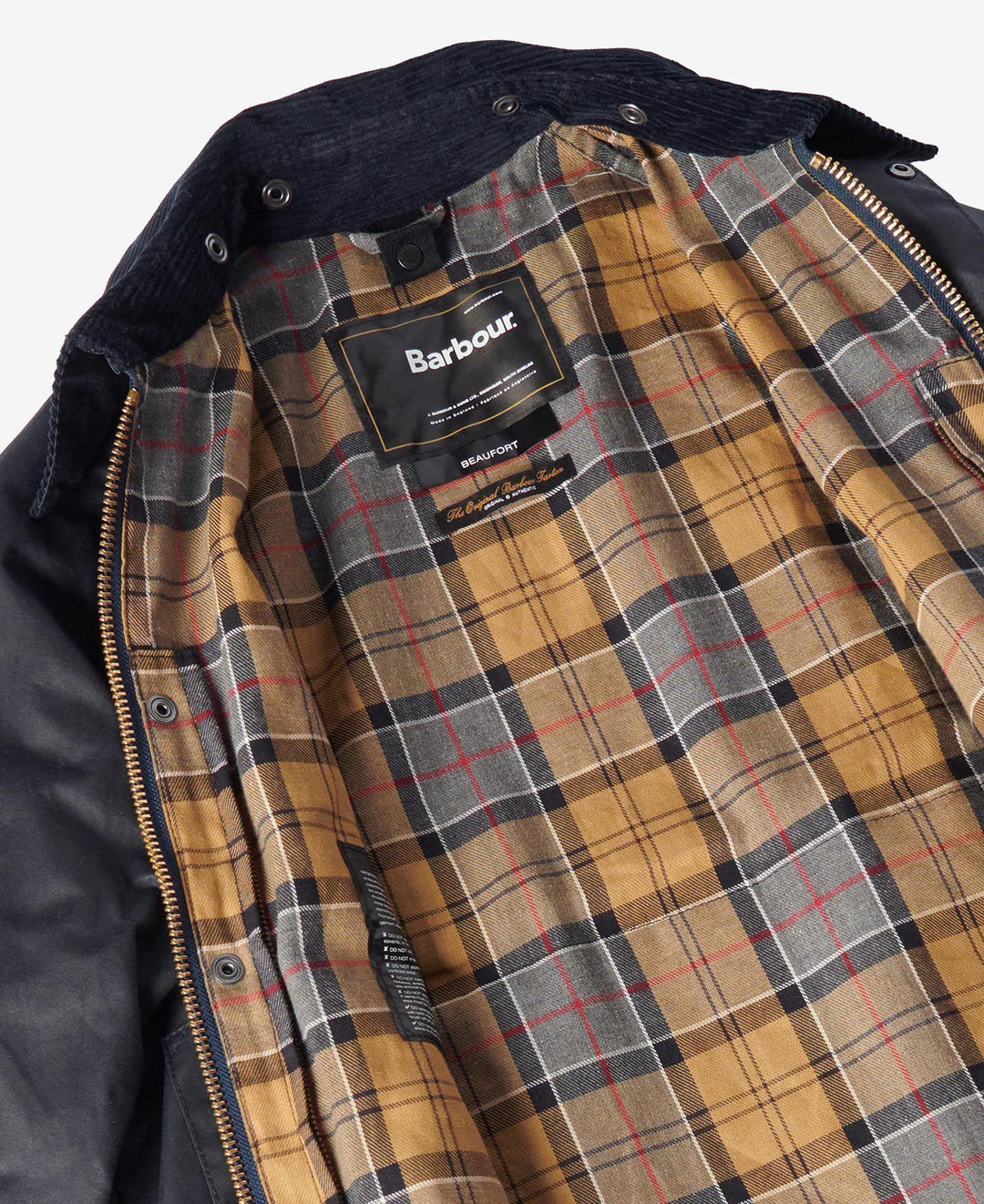 BEAUFORT WAX JACKET