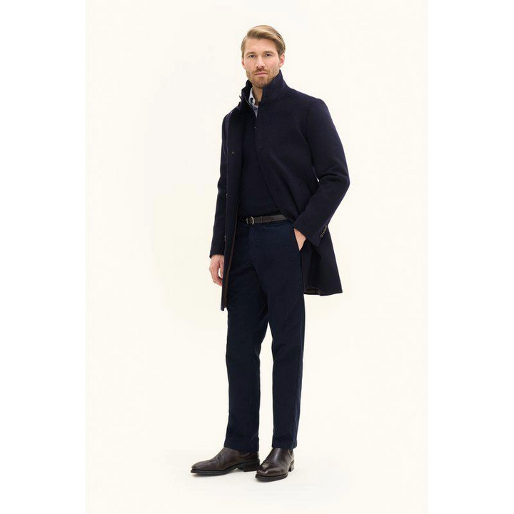 Chimney Collar Coat
