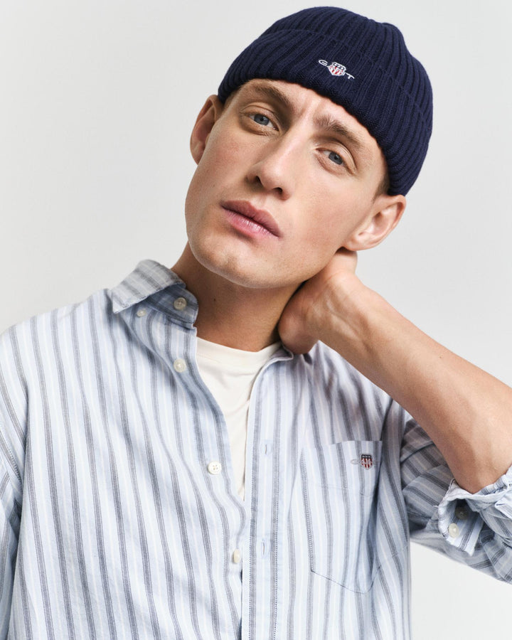 CLASSIC OXFORD STRIPE SHIRT