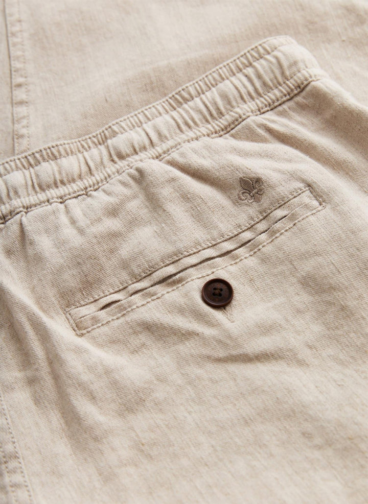 FENIX LINEN TROUSER