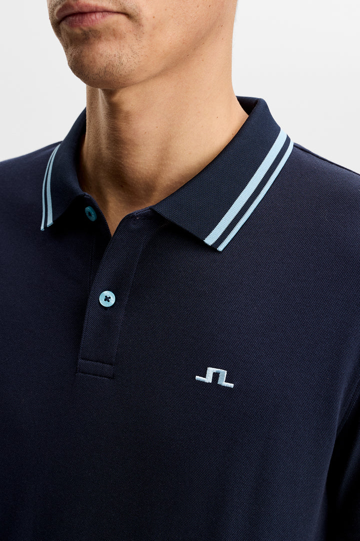 JOEY TIPPING POLO