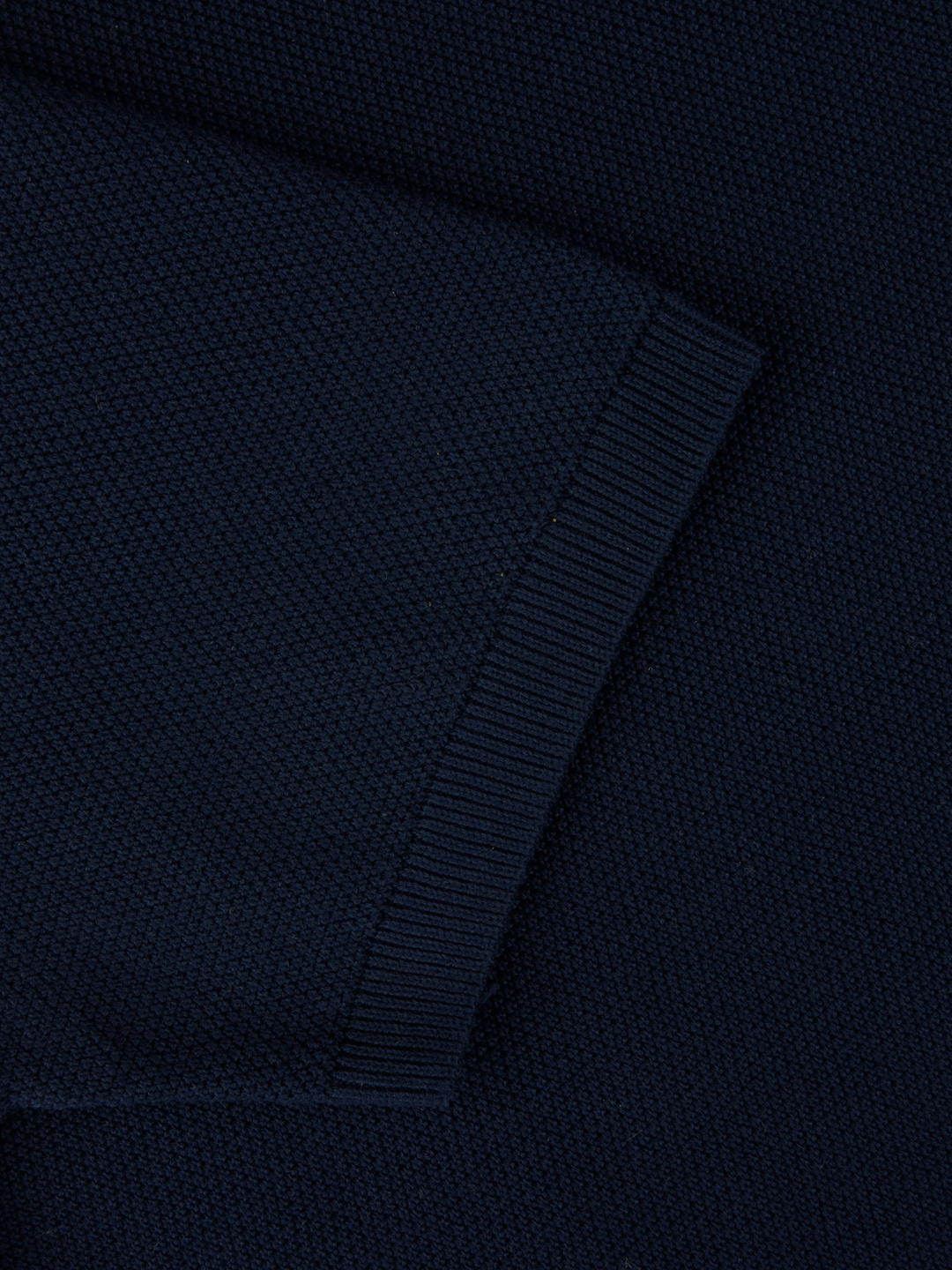 POLO SHIRT KNITTED ZIP