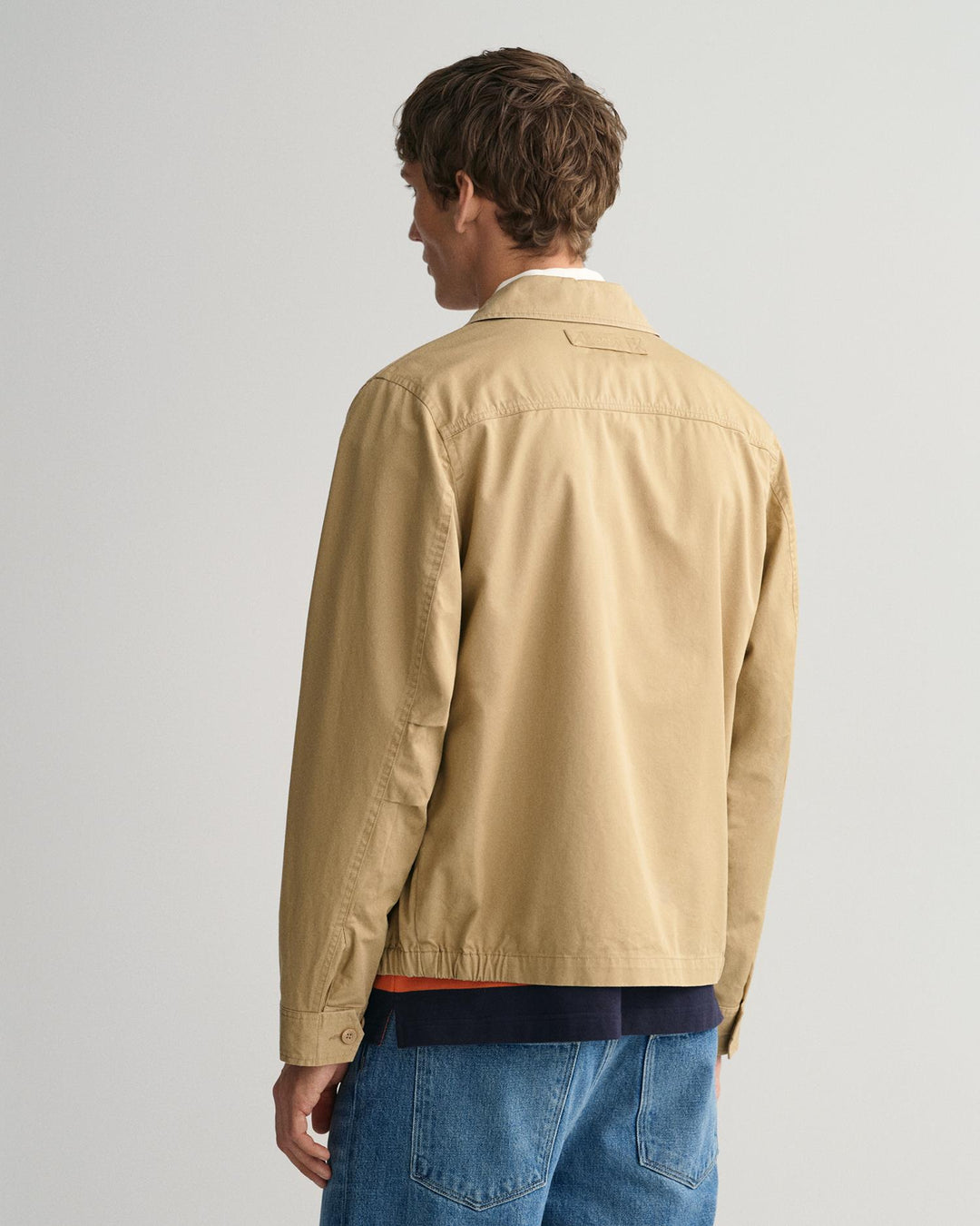 COTTON WINDCHEATER