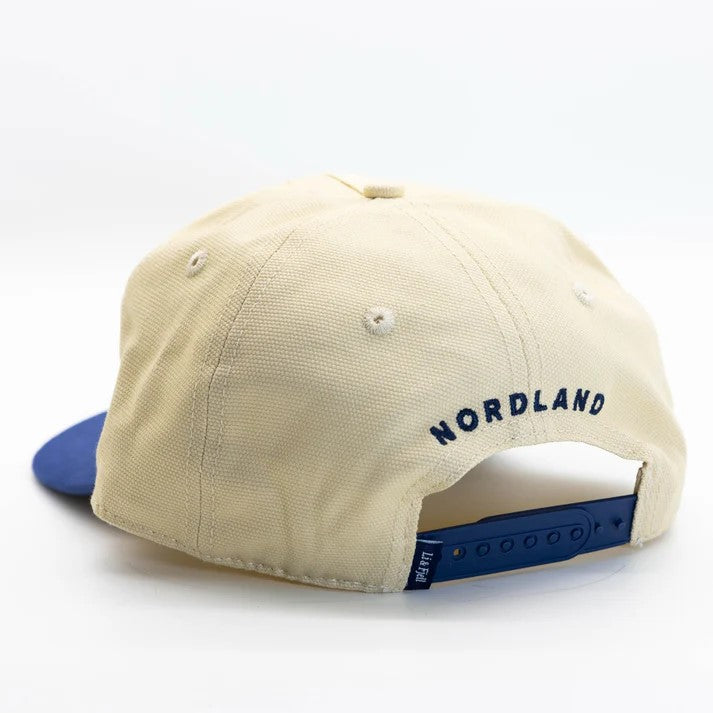 LOFOTEN KANVAS CAPS