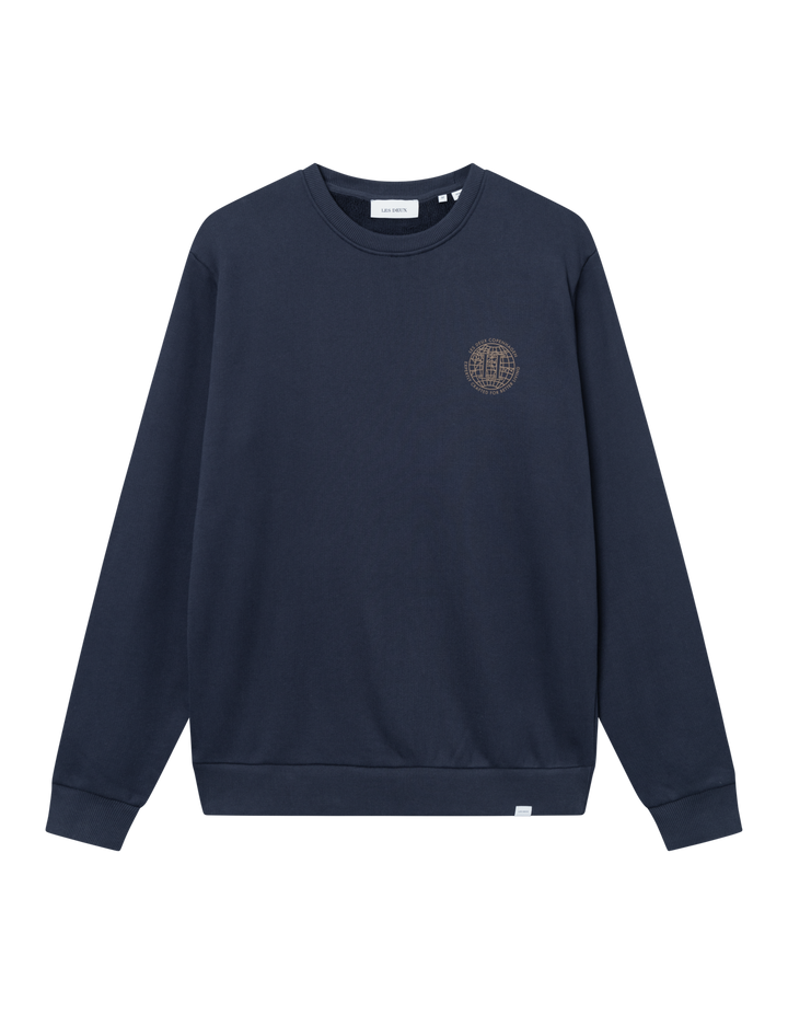 GLOBE SWEATSHIRT