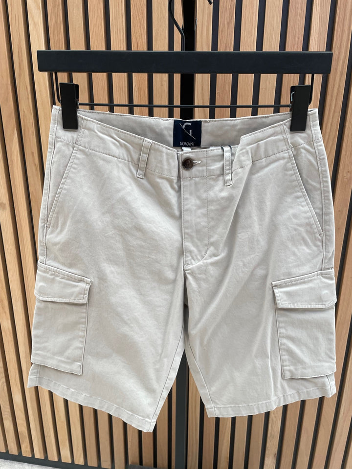 GIO CARGO SHORTS