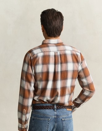 REG WINDBLOW FLANNEL CHECK