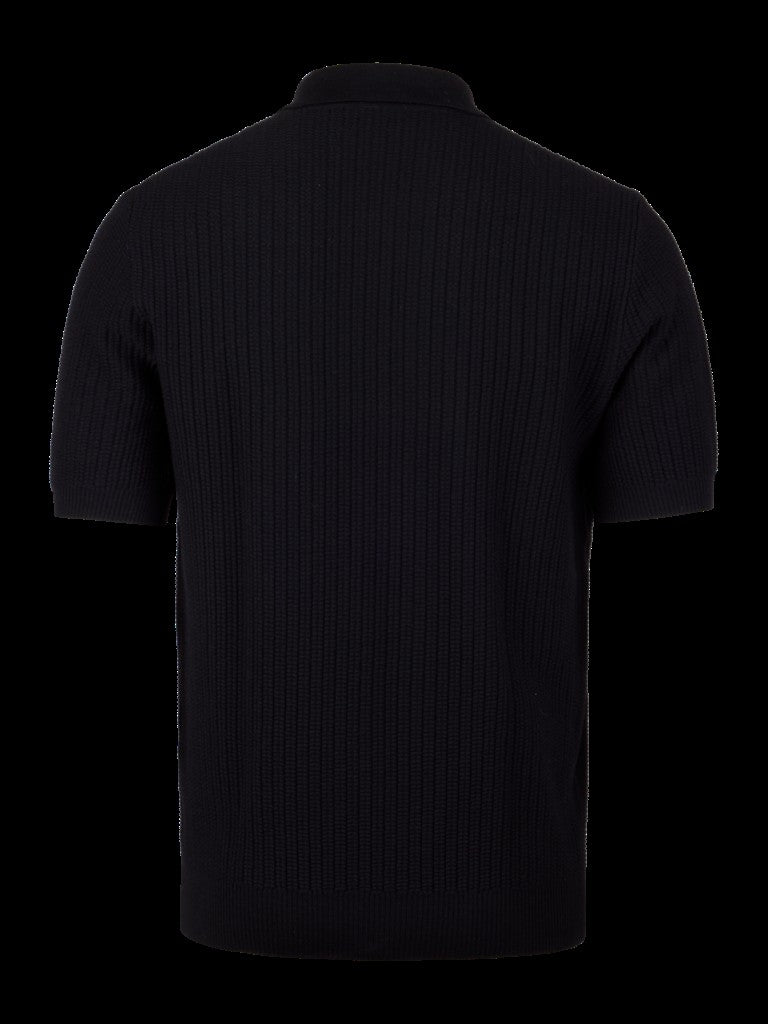 POLO SHIRT MERINO WOOL