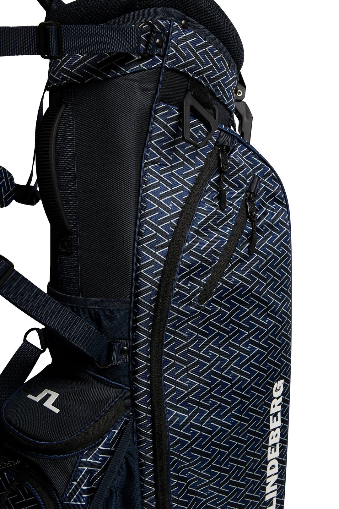 JL FLARE PRINTED GOLF BAG