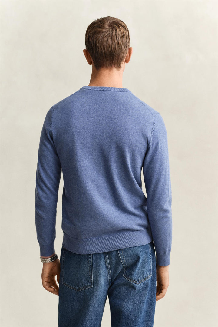 CLASSIC COTTON C-NECK