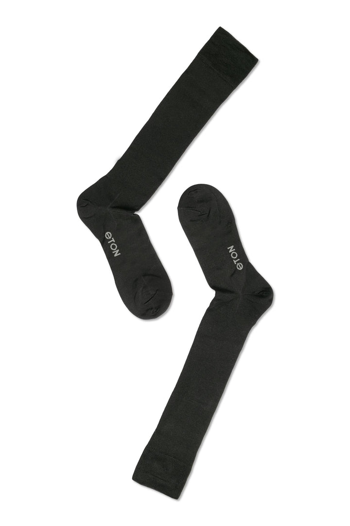 Eton Merc. Cotton Smoking Knee