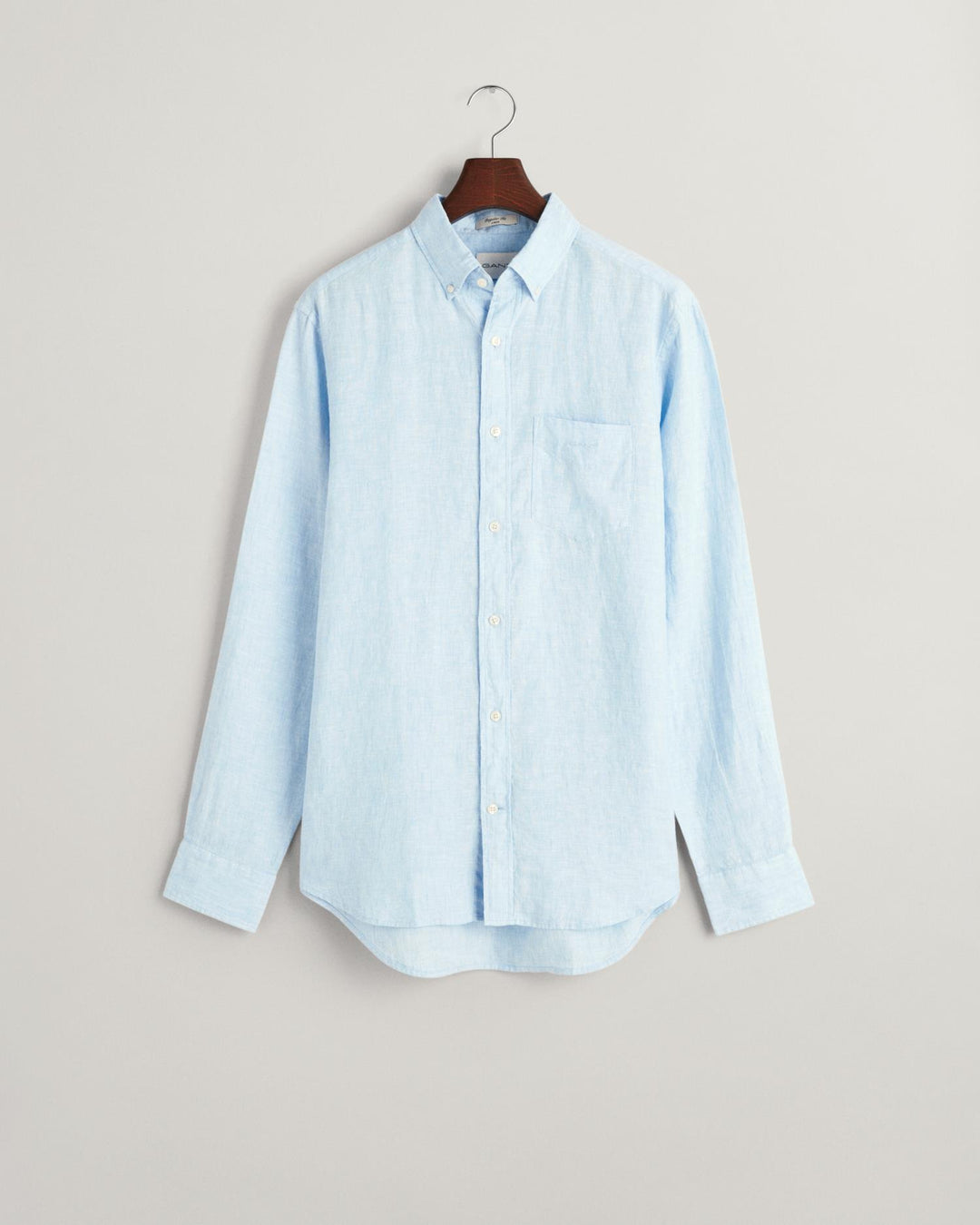 REG LINEN SHIRT