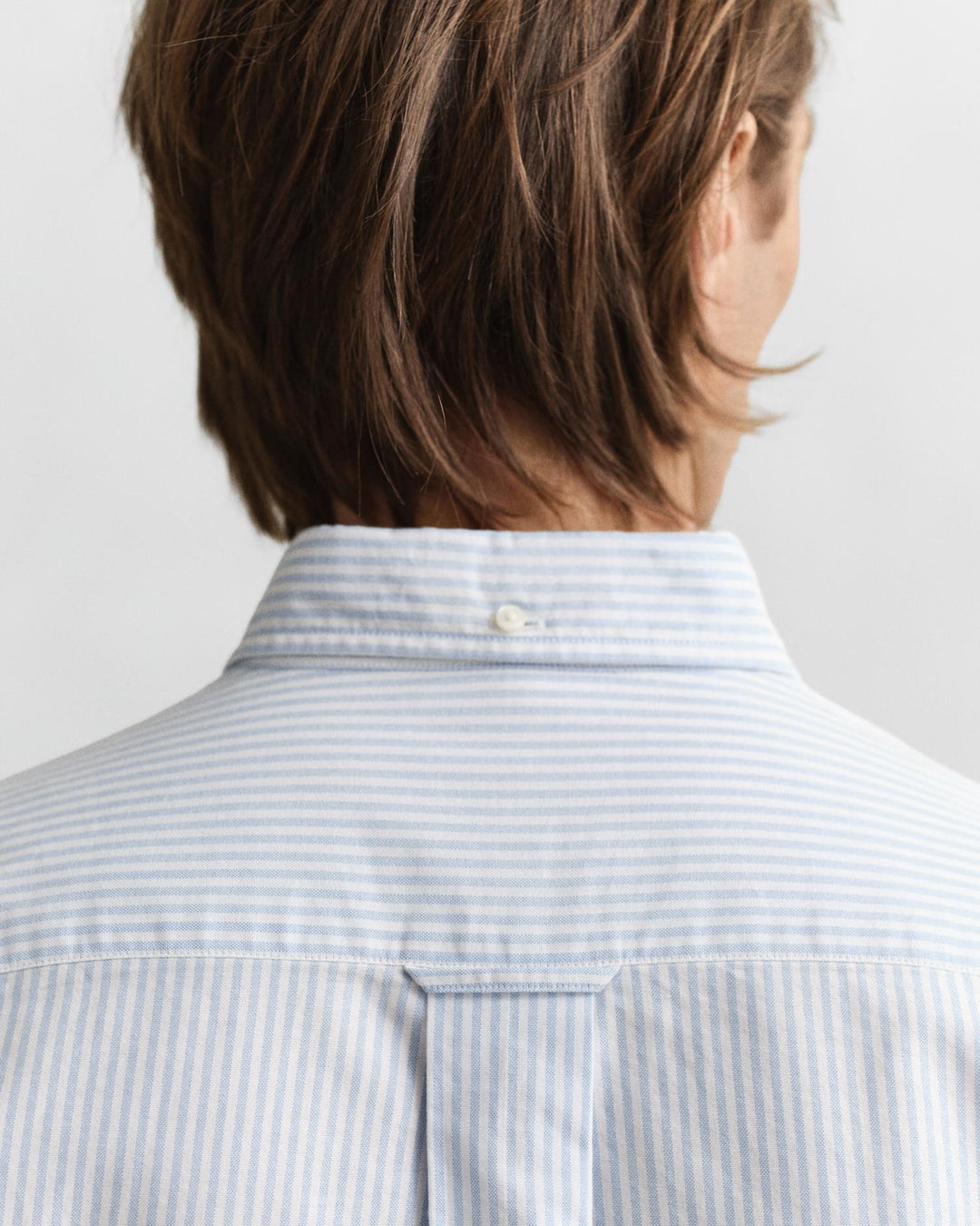REG CLASSIC OXFORD STRIPE SHIRT