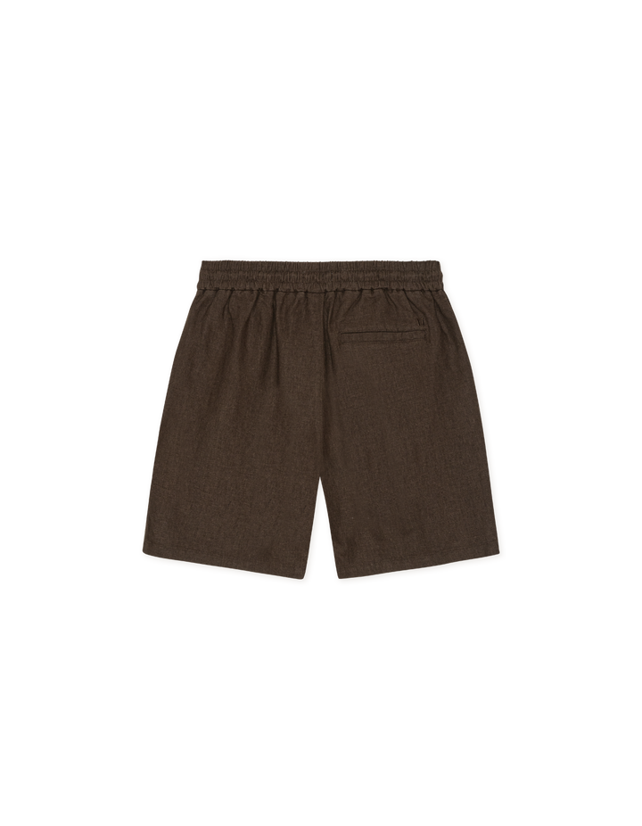 OTTO LINEN SHORTS