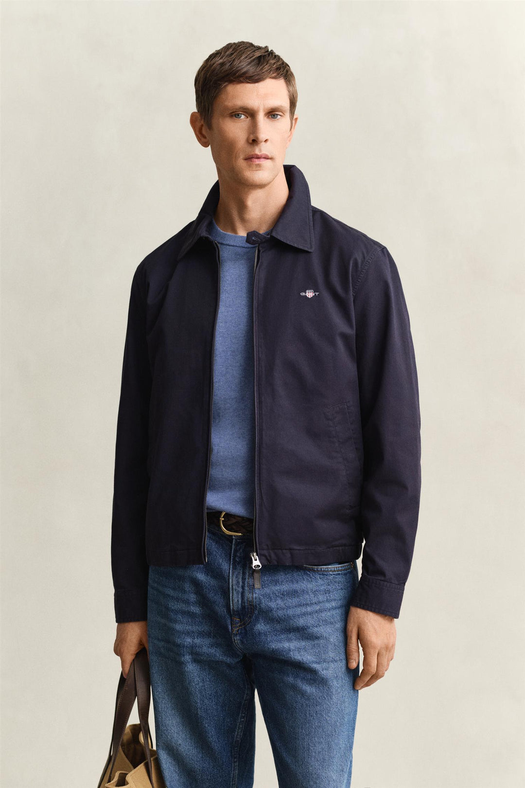 COTTON WINCHEATER JACKET