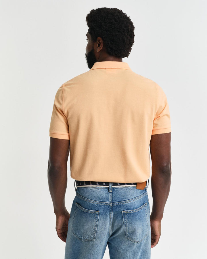 REG SHIELD SS PIQUE POLO