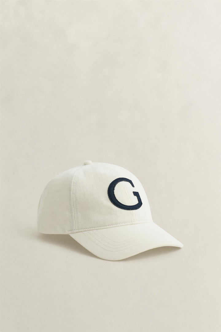 G BADGE CAP