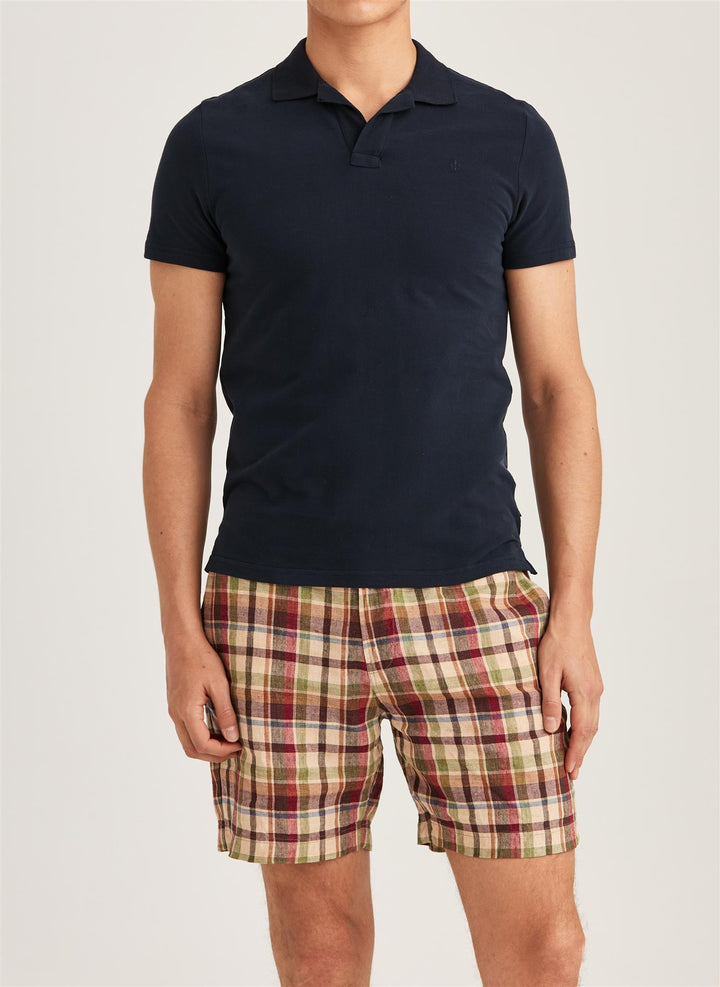DYLAN PIQUE SHIRT