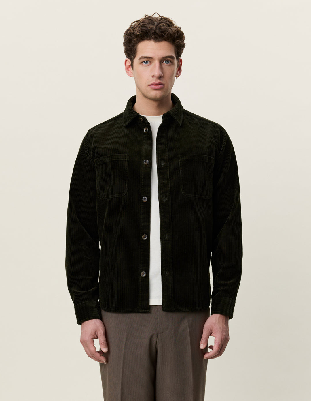 CORDURAY OVERSHIRT