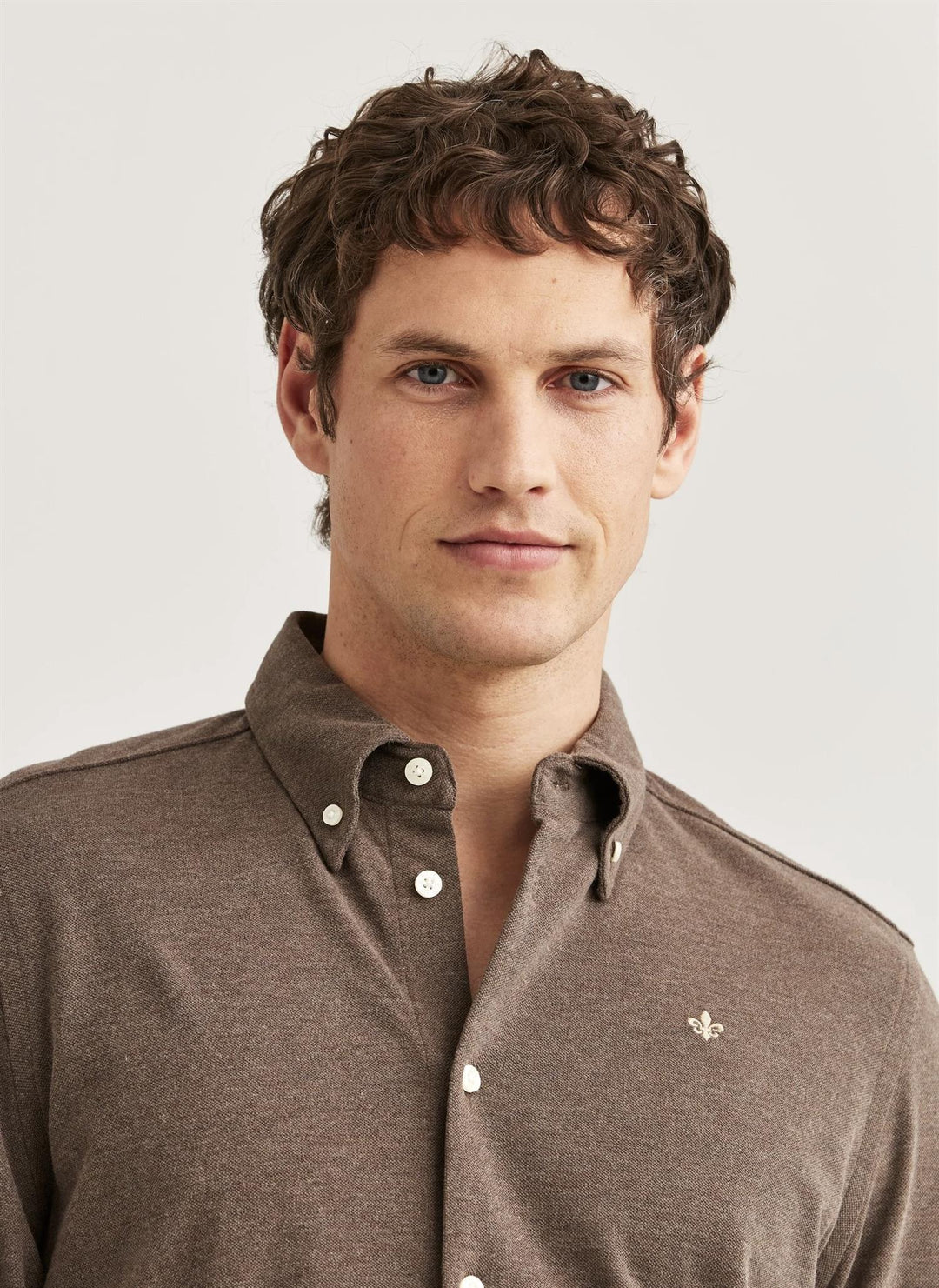 CAMDEN PIQUE SHIRT