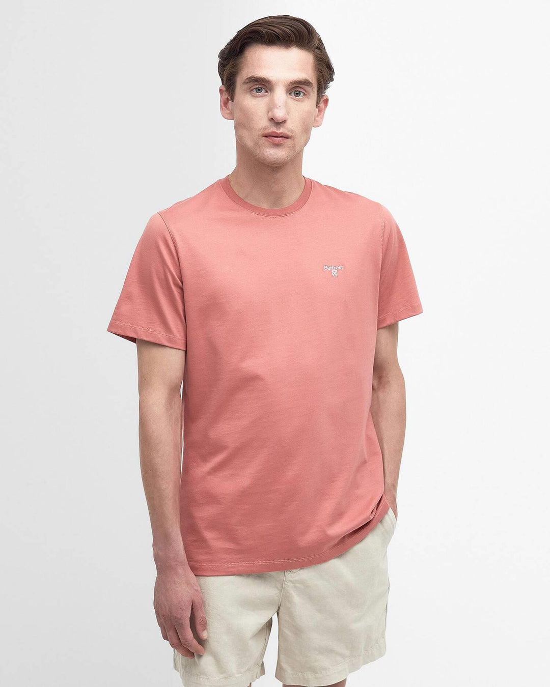 BARBOUR ESS SPORTS TEE