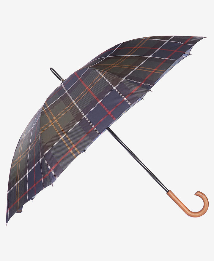 BARBOUR TARTAN WALK UMBRELLA