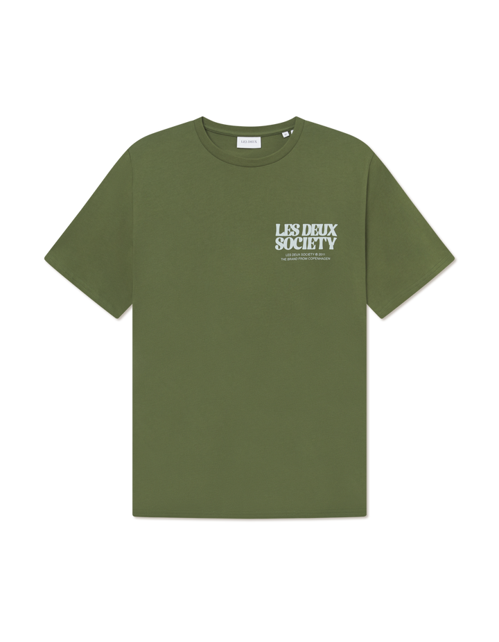 SOCIETY T-SHIRT