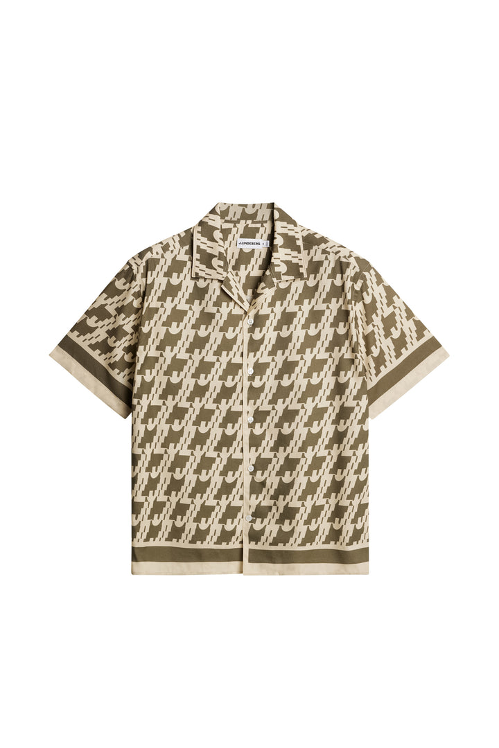 ELLIS BORDER RESORT SHIRT
