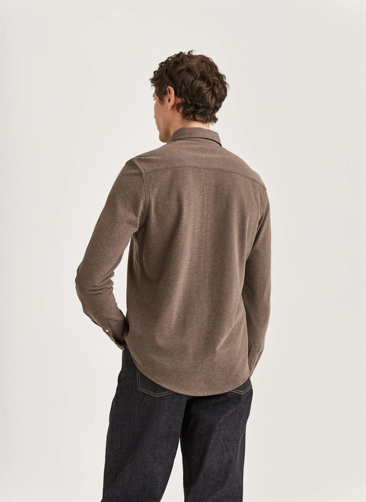 CAMDEN PIQUE SHIRT