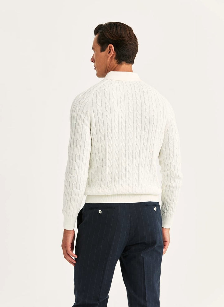 LANCASTER CABEL POLO