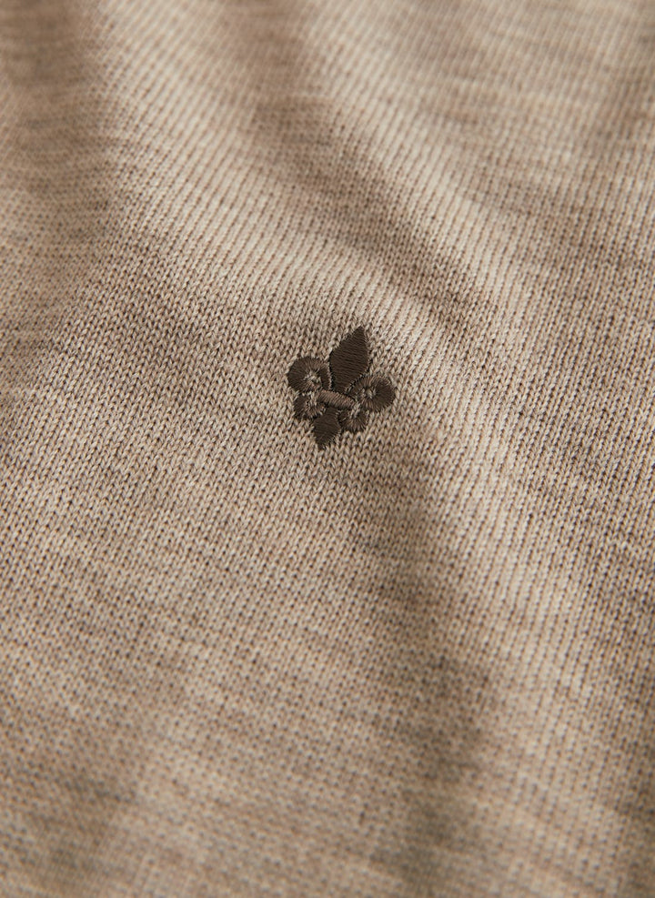 MERINO JOHN ZIP