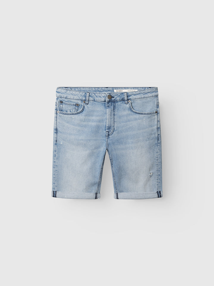 MARKUS DERBY SHORTS