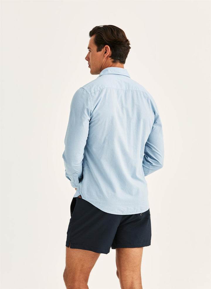 SUMMER LIGHT WEIGHT SHIRT-SLIM FIT