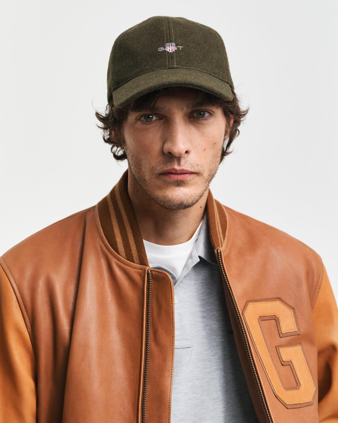 SHIELD MELTON CAP
