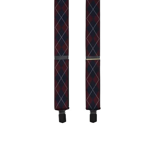 BRACES ARGYL