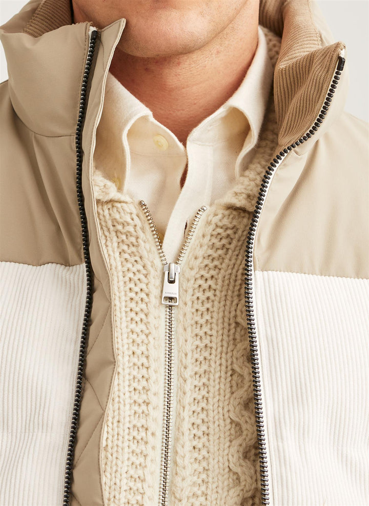 CATTON PUFFER VEST