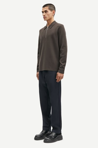 Guna Half Zip 10490