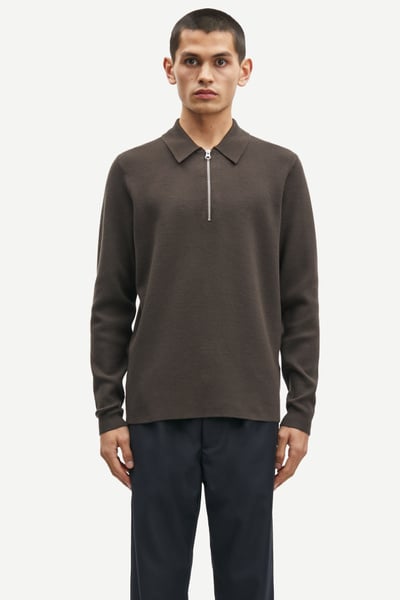 Guna Half Zip 10490