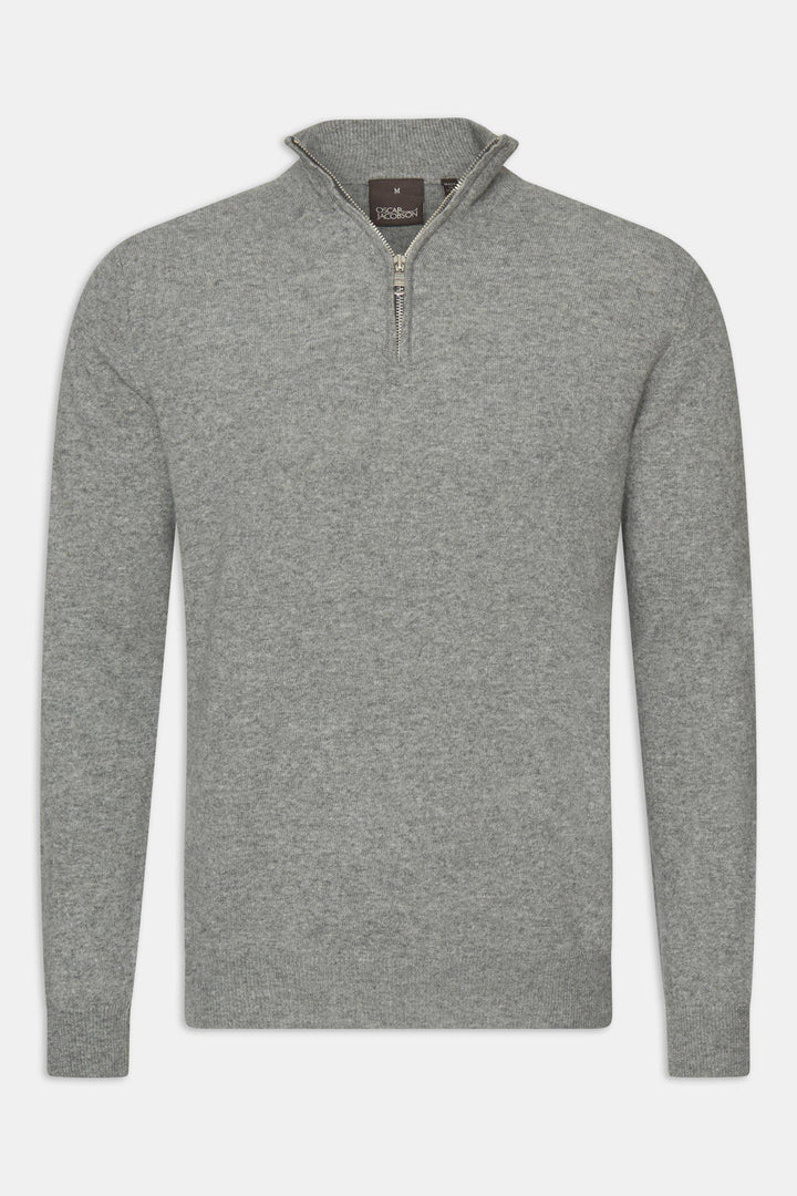 PATTON HALF ZIP