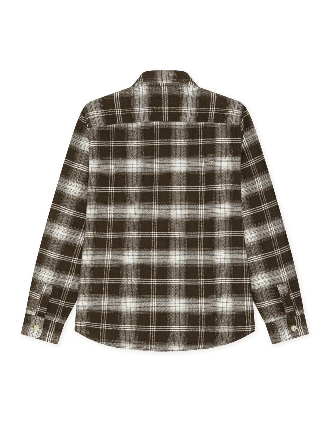 CHECK OVERSHIRT