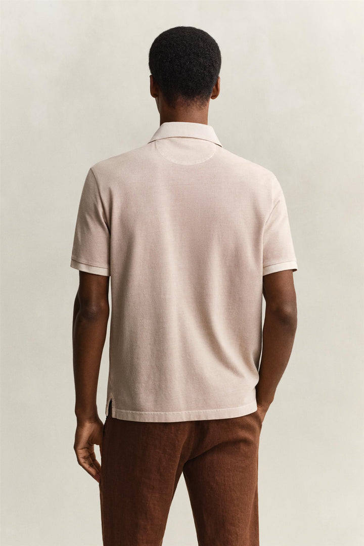 SUNFADED SS POLO